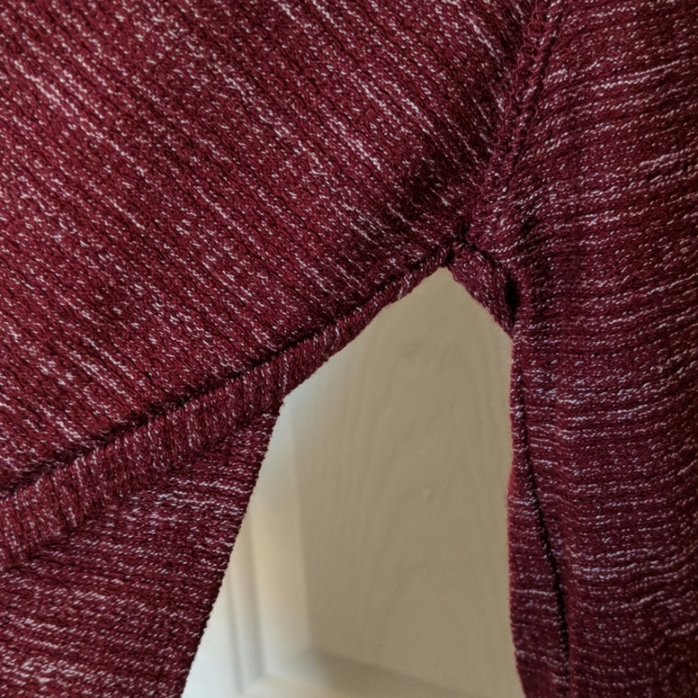 Fired Brick Rylan Pullover Sweater - Picture 5 of 6